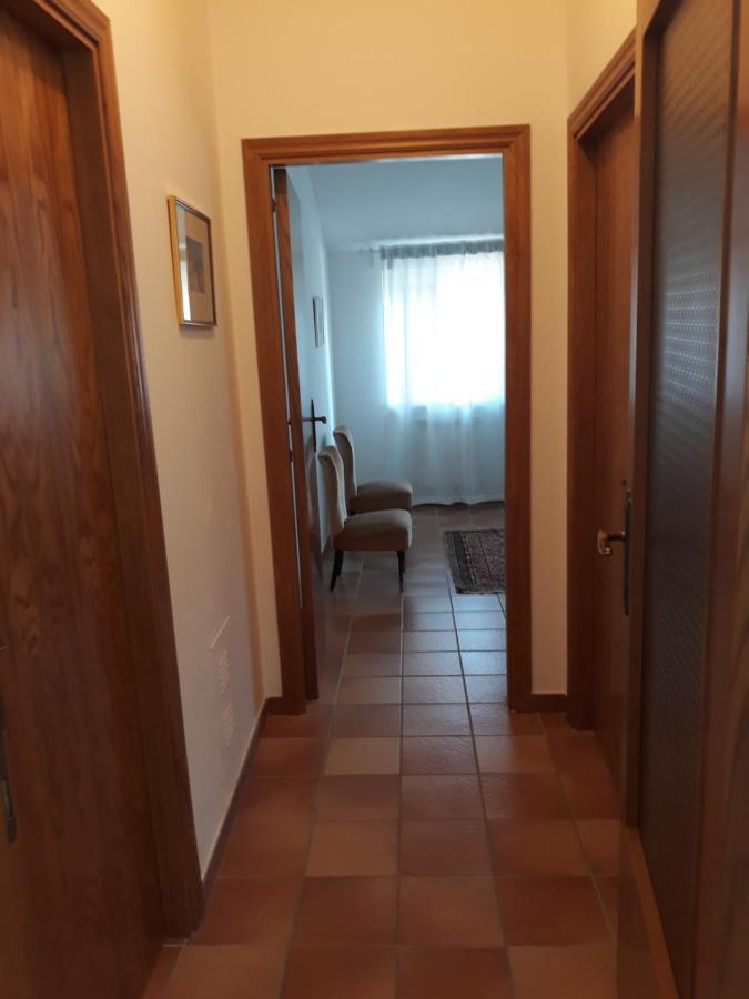 マリーナ・パルメンセ La Collina Sul Mare Bed & Breakfast エクステリア 写真